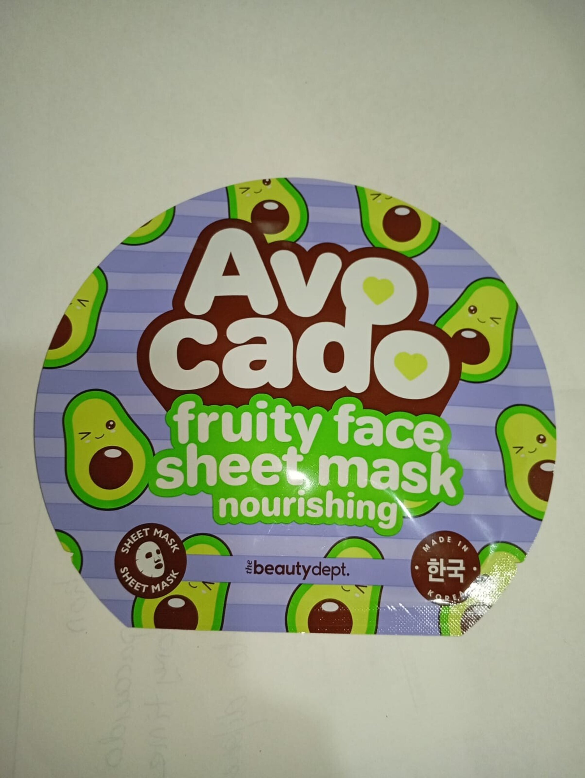 Mascarilla Facial Koreana - 2